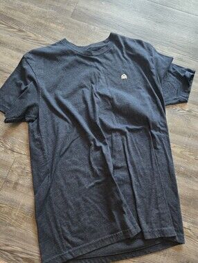 Into The AM Men's Navy Crew Neck T-Shirt